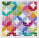 Elizabeth Crane Swartz - Quilt Ring Coaster
